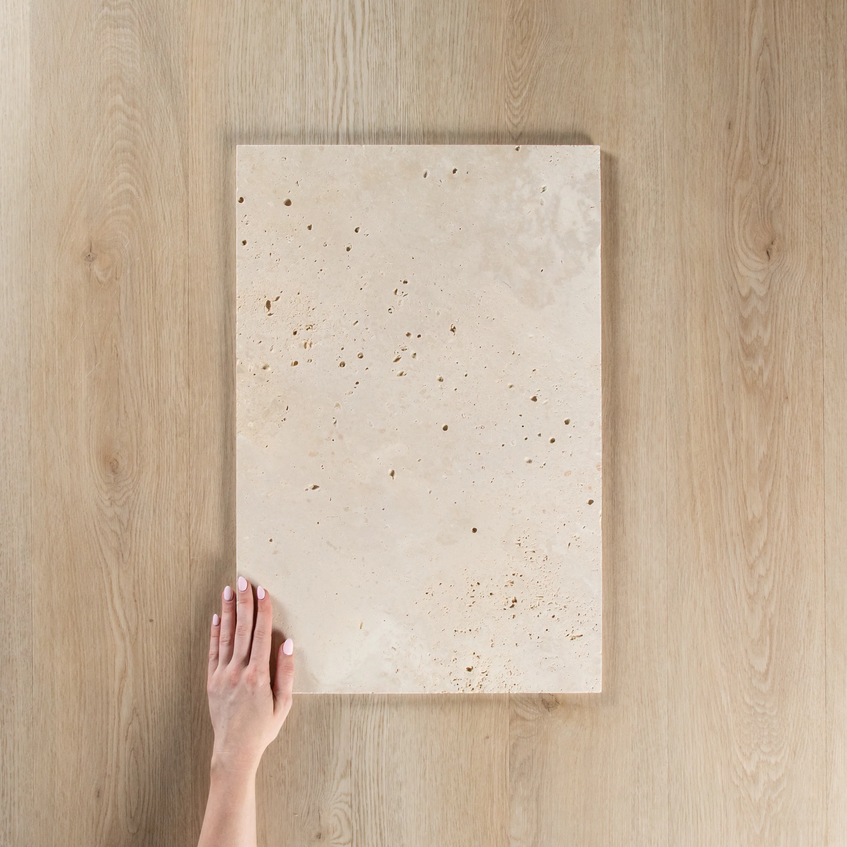 Travertine Standard Classic Tumbled 12mm - Image 2