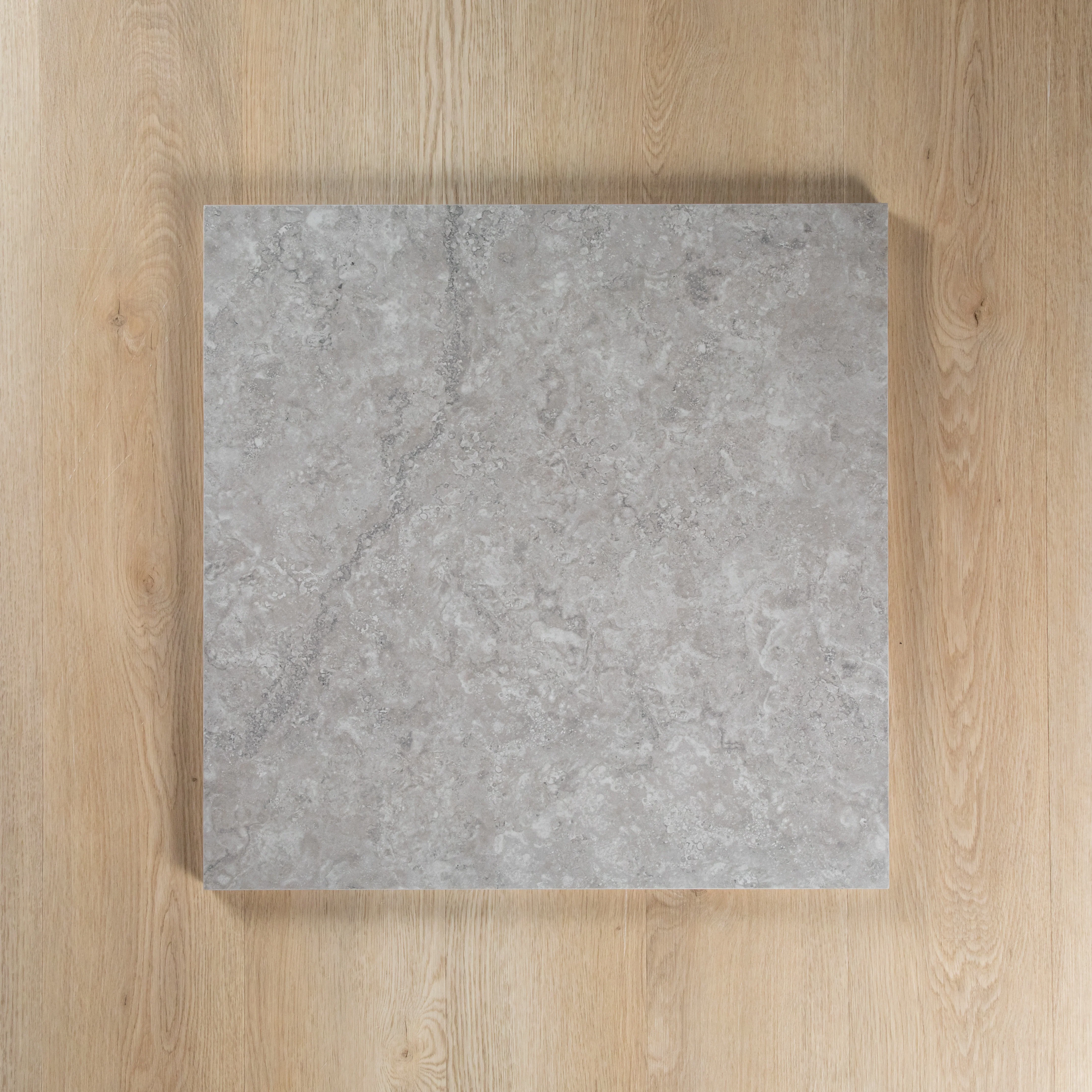 Travertine Stone Grigio External Paver