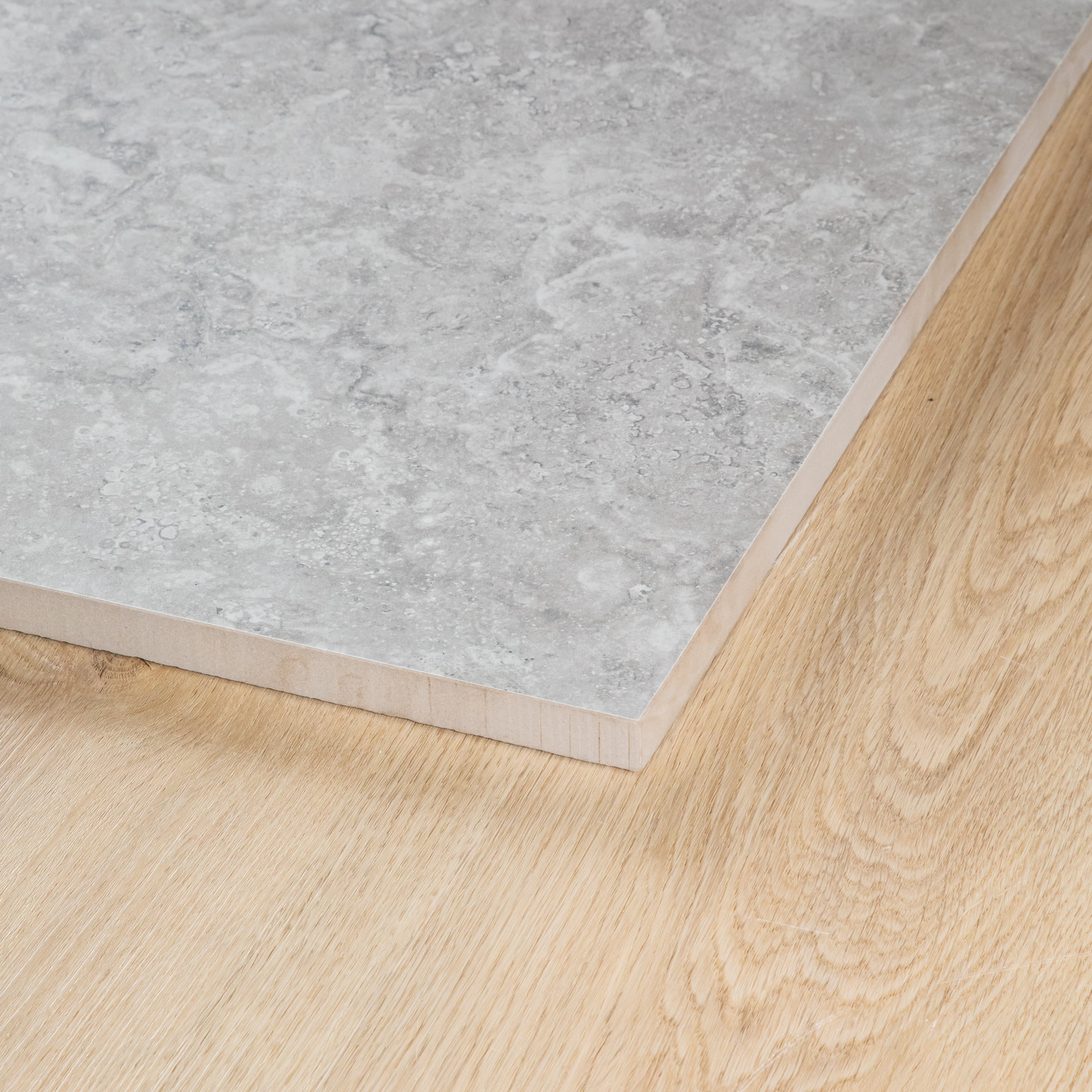 Travertine Stone Grigio External Paver - Image 2