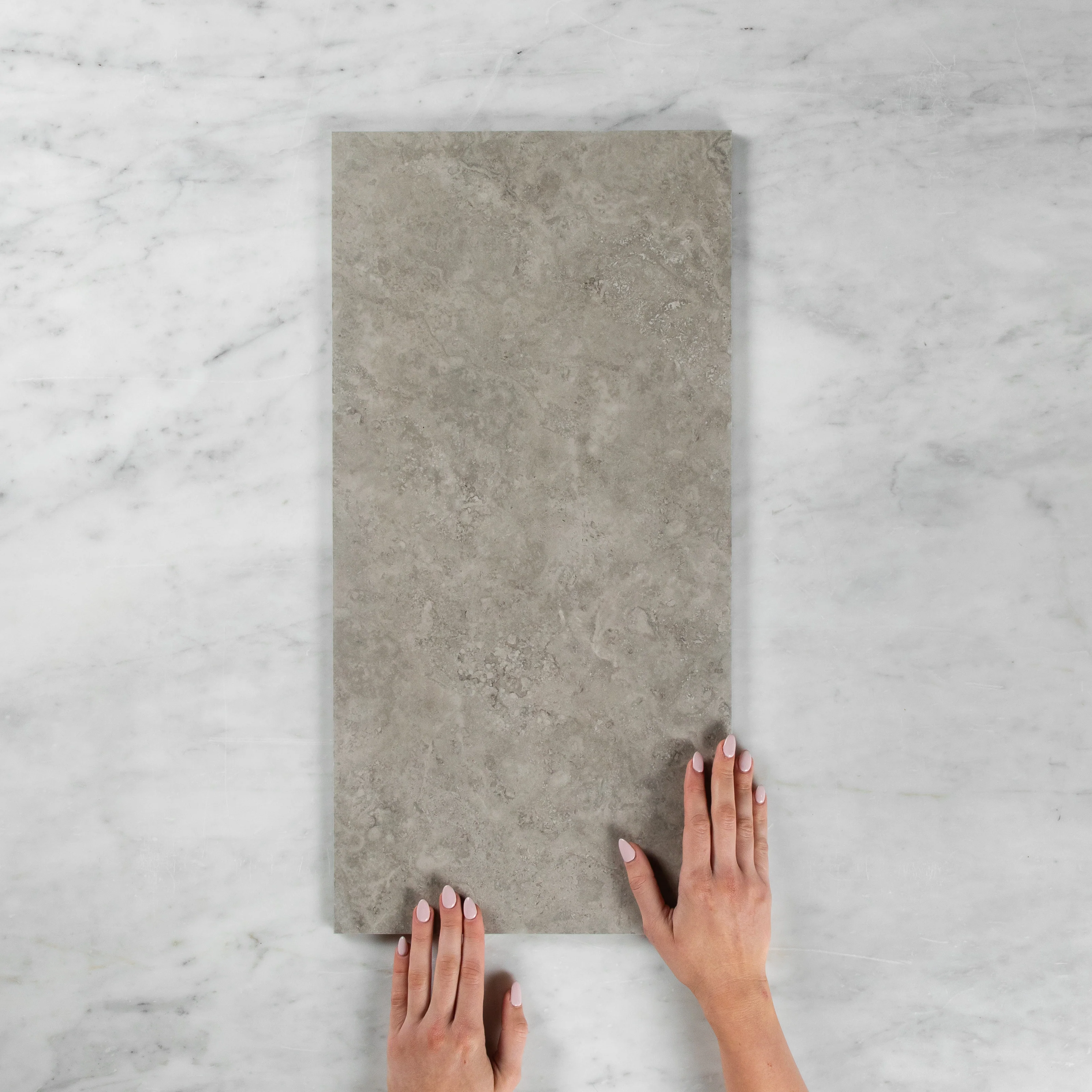 Travertine Stone Grigio In Out