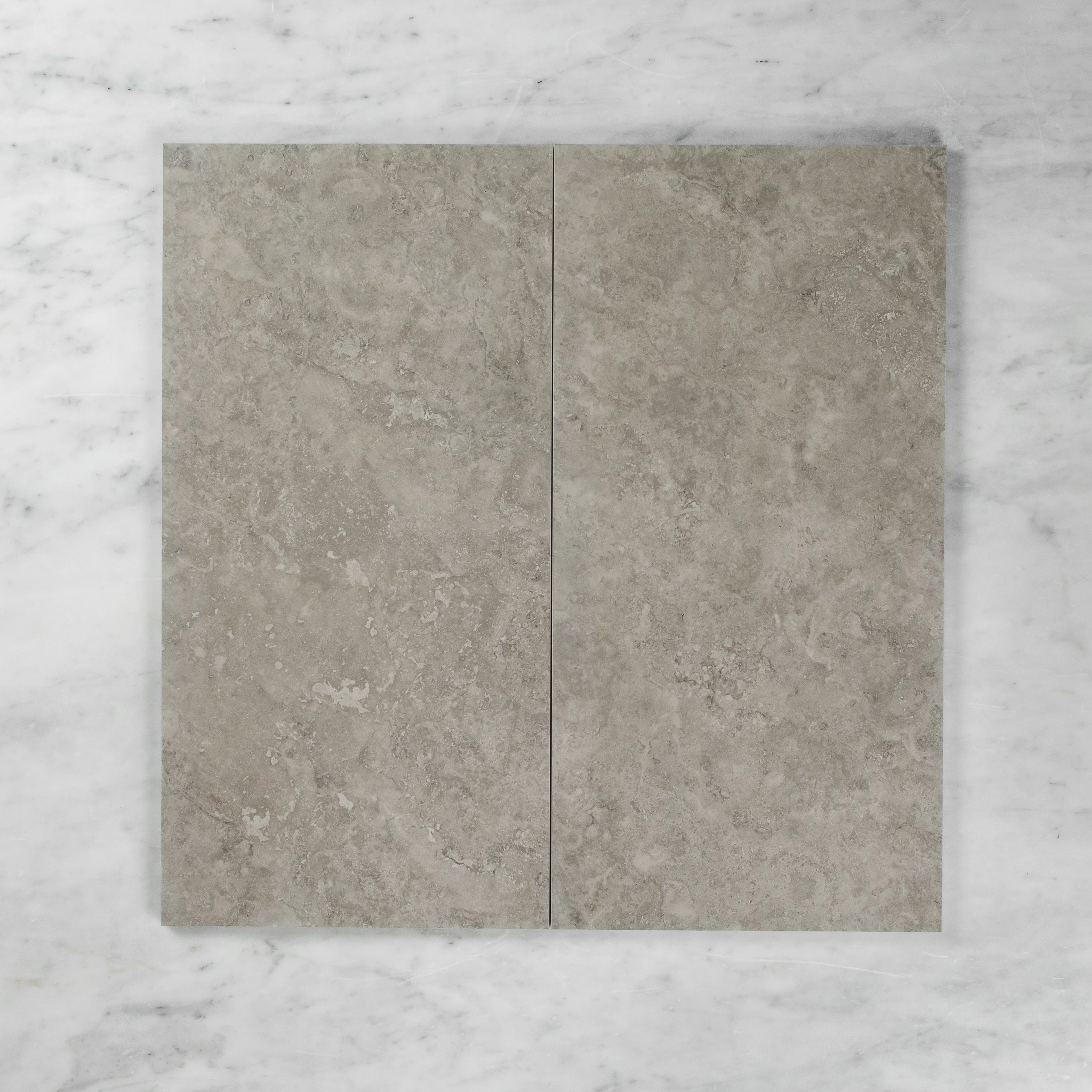 Travertine Stone Grigio In Out - Image 5