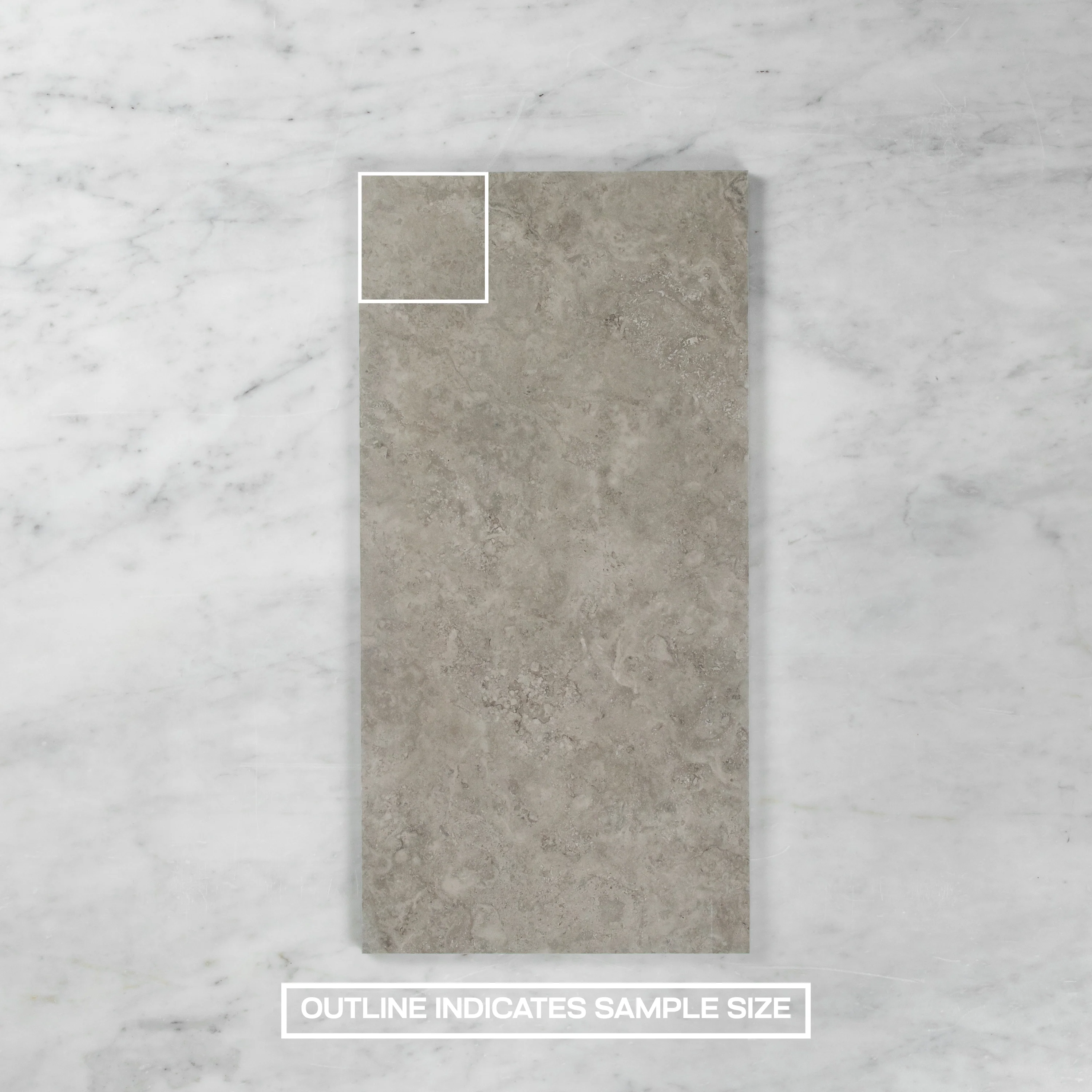 Travertine Stone Grigio In Out - Image 6