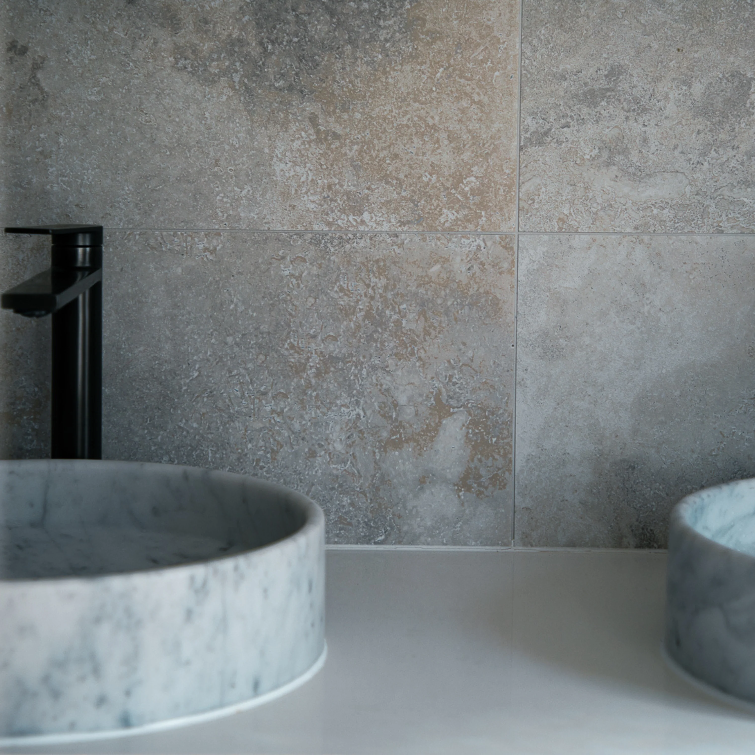 Travertine Stone Grigio External - Image 7
