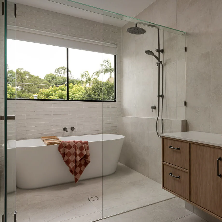 Travertine Stone Ivory Honed - Image 6