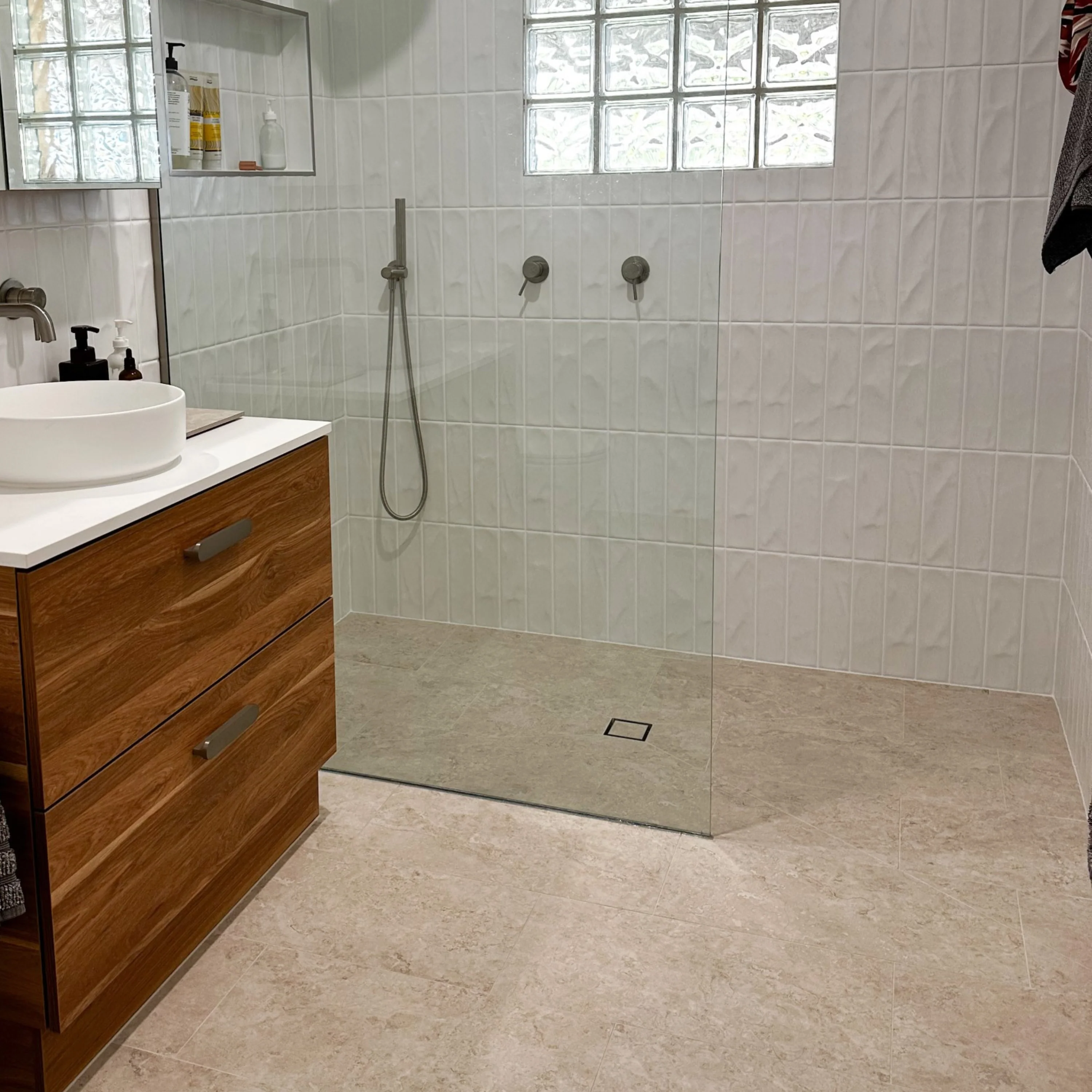 Travertine Stone Ivory In Out - Image 5