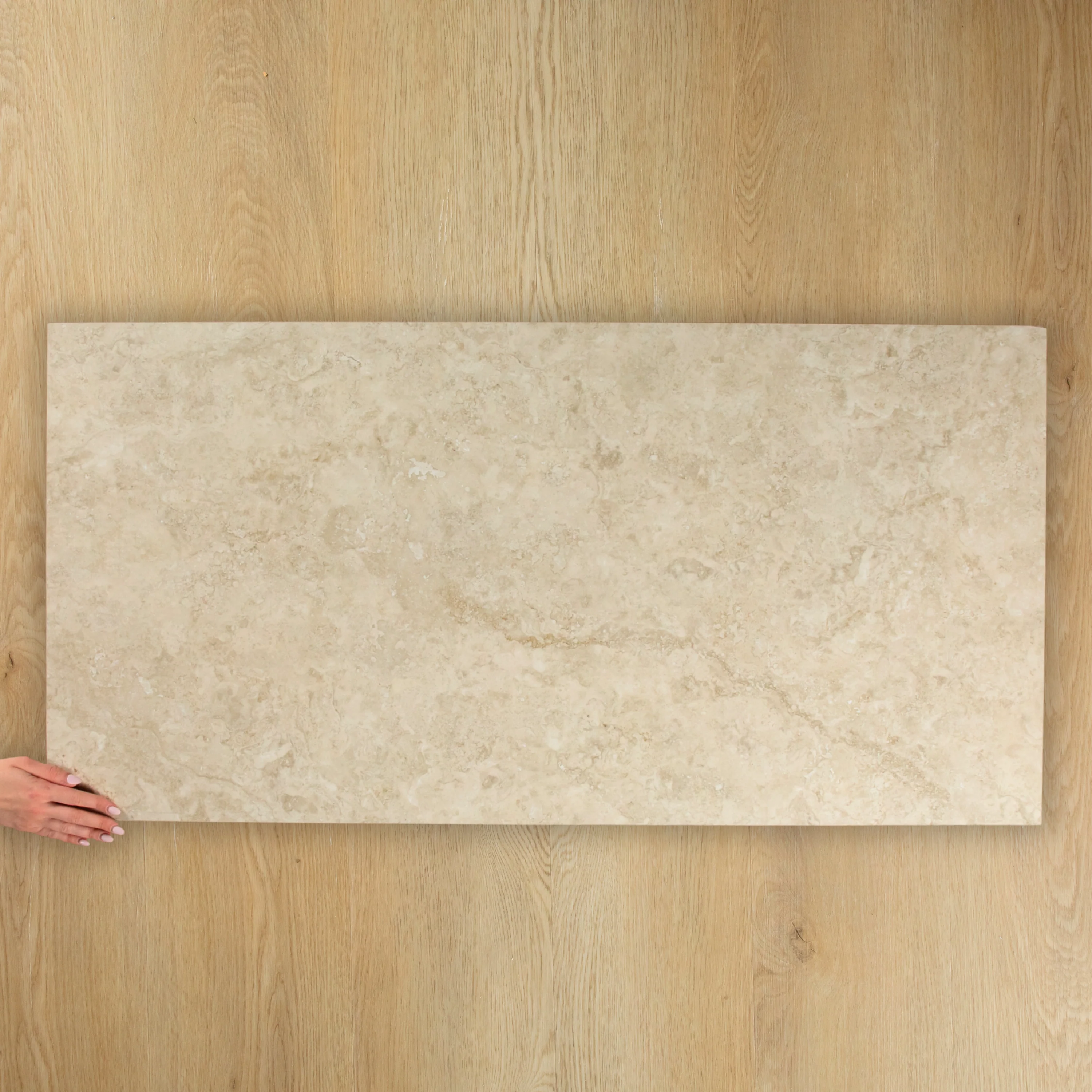 Travertine Stone Ivory In Out - Image 6