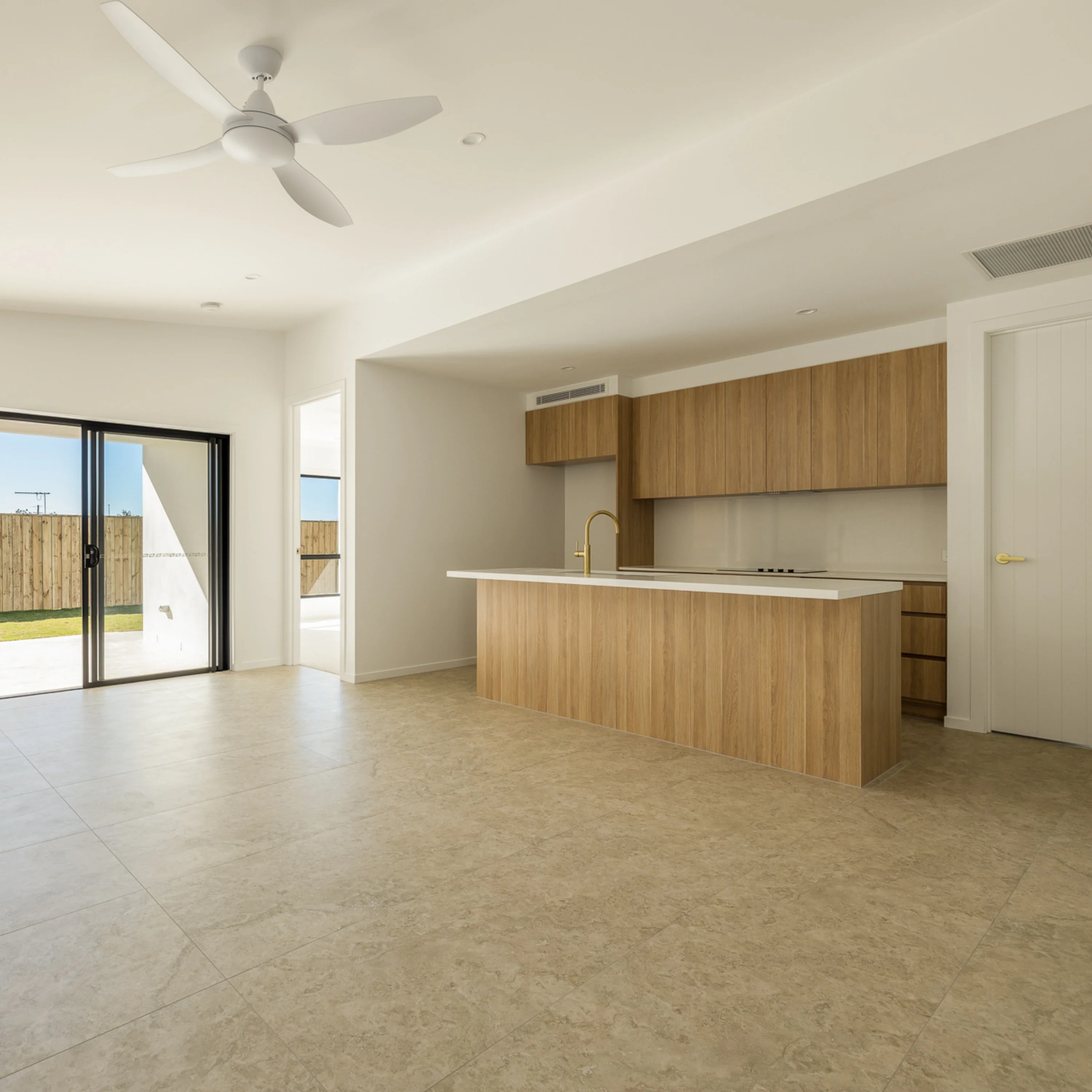 Travertine Stone Ivory Matte - Image 5
