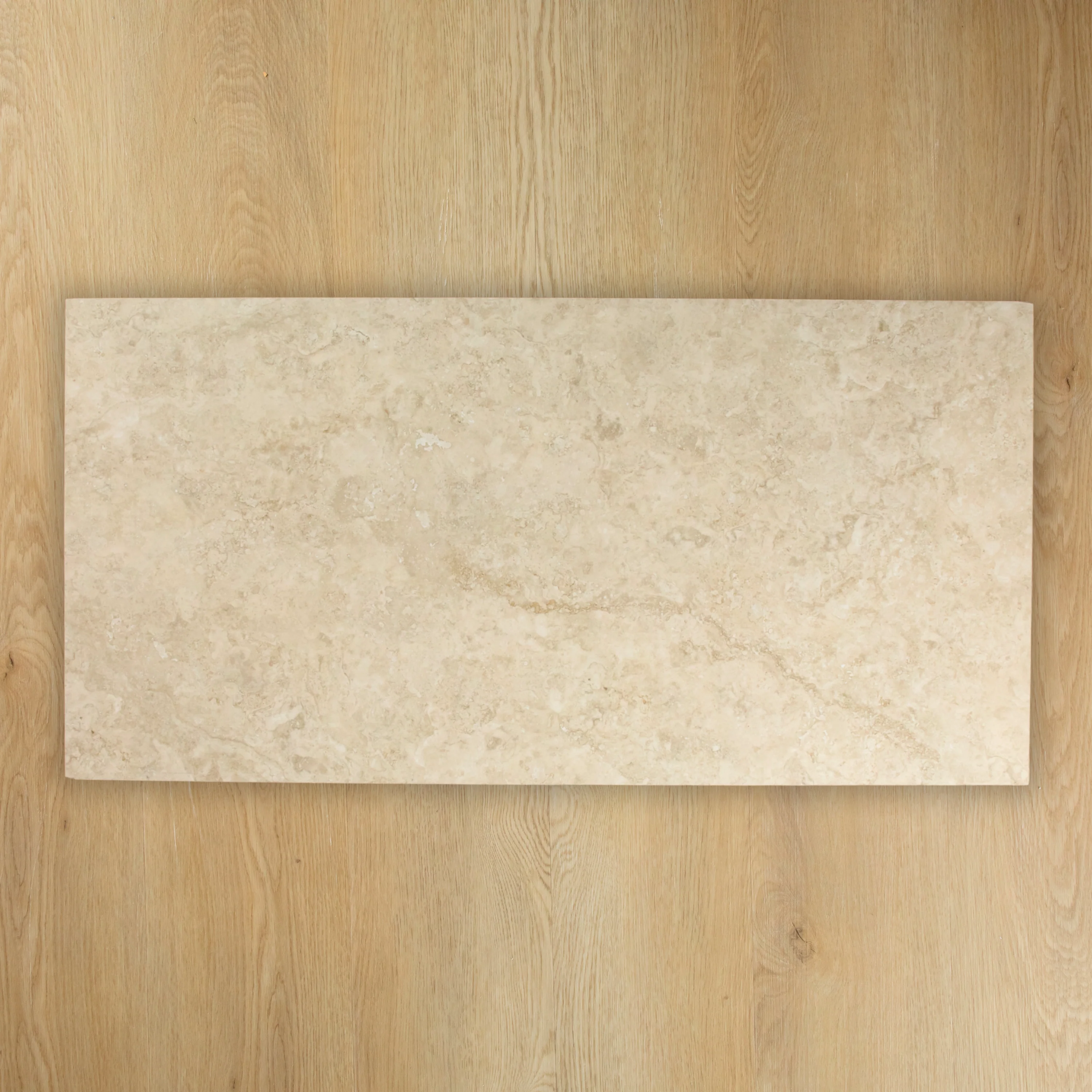 Travertine Stone Ivory Matte - Image 7