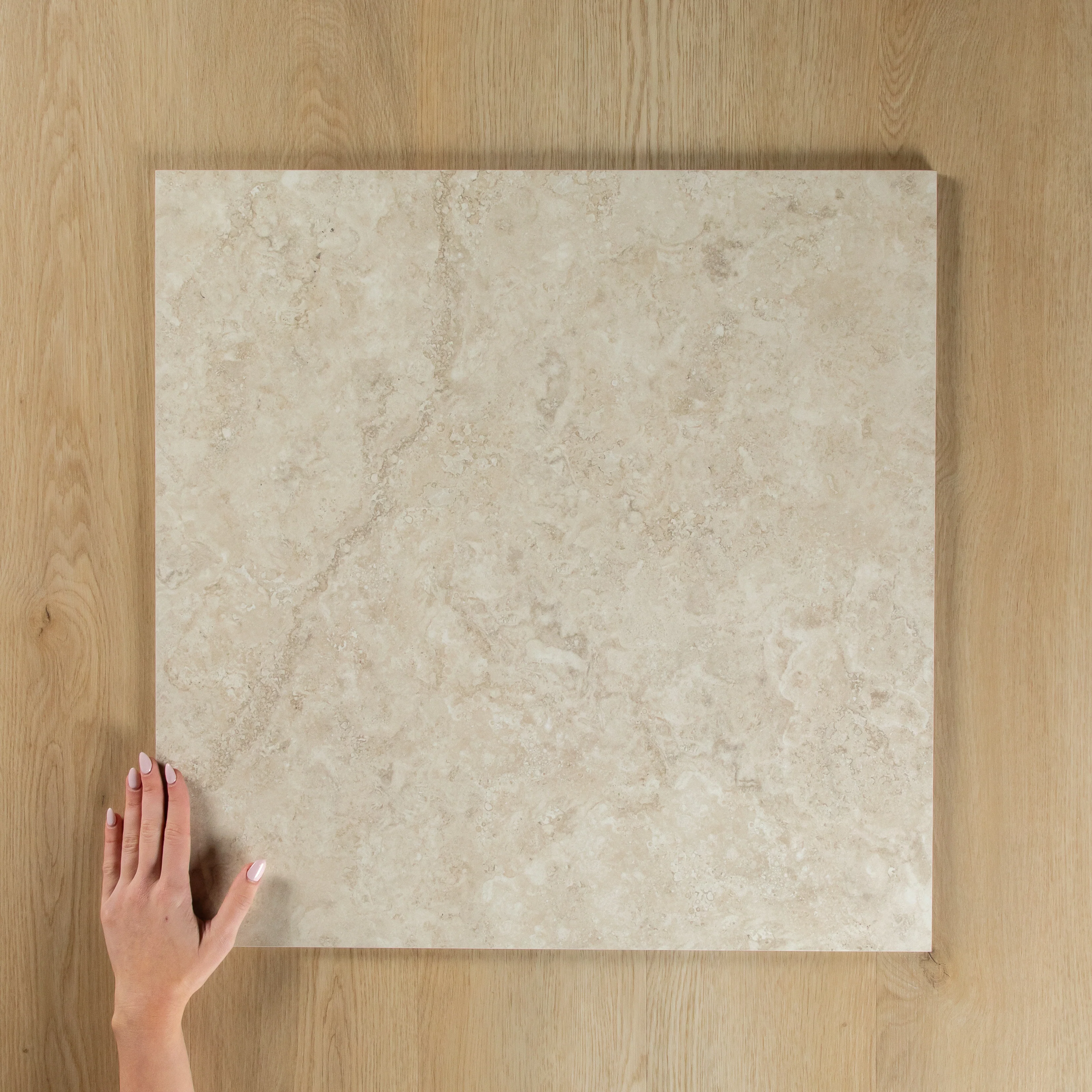 Travertine Stone Ivory External - Image 3