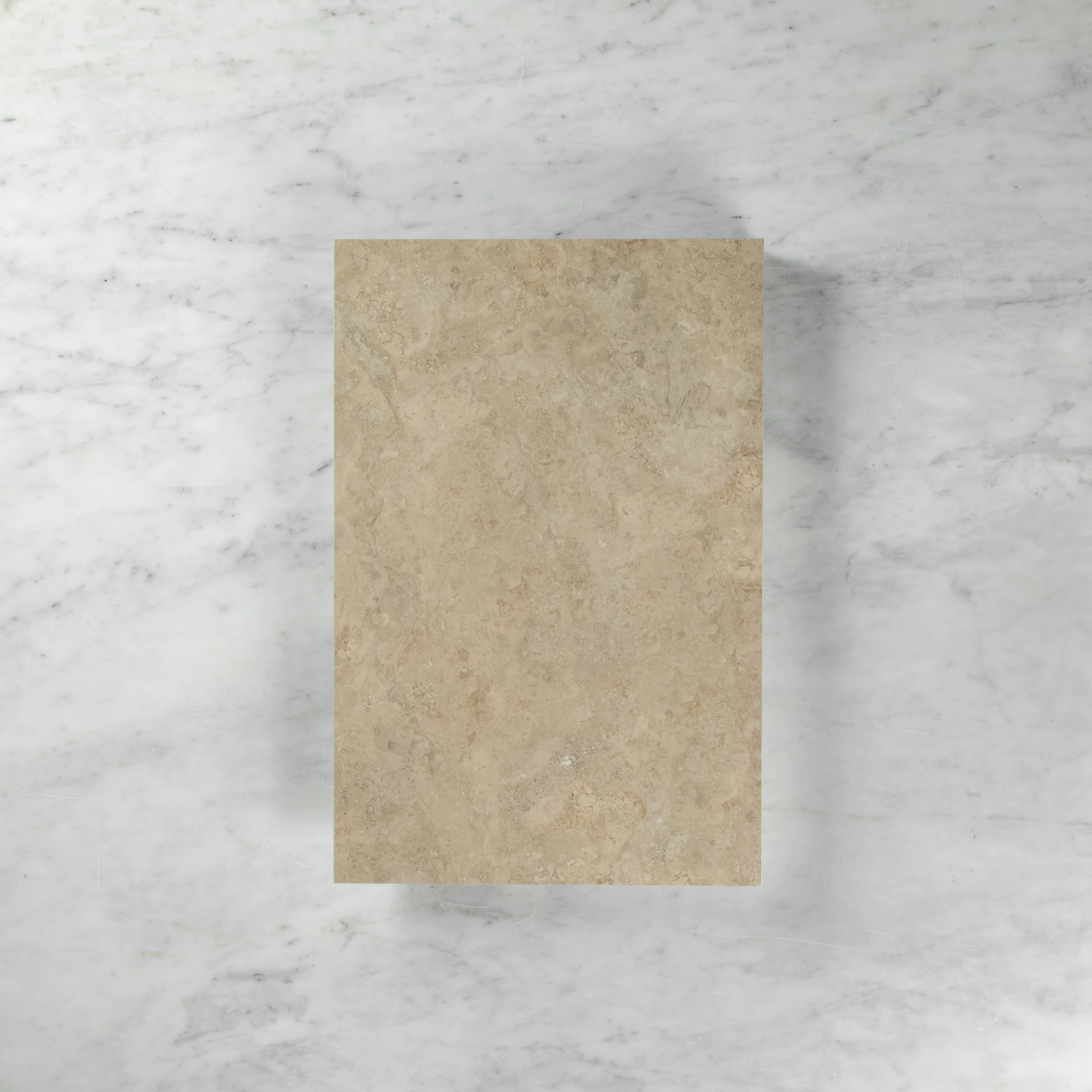 Travertine Stone Natural Drop Face Coping - Image 5