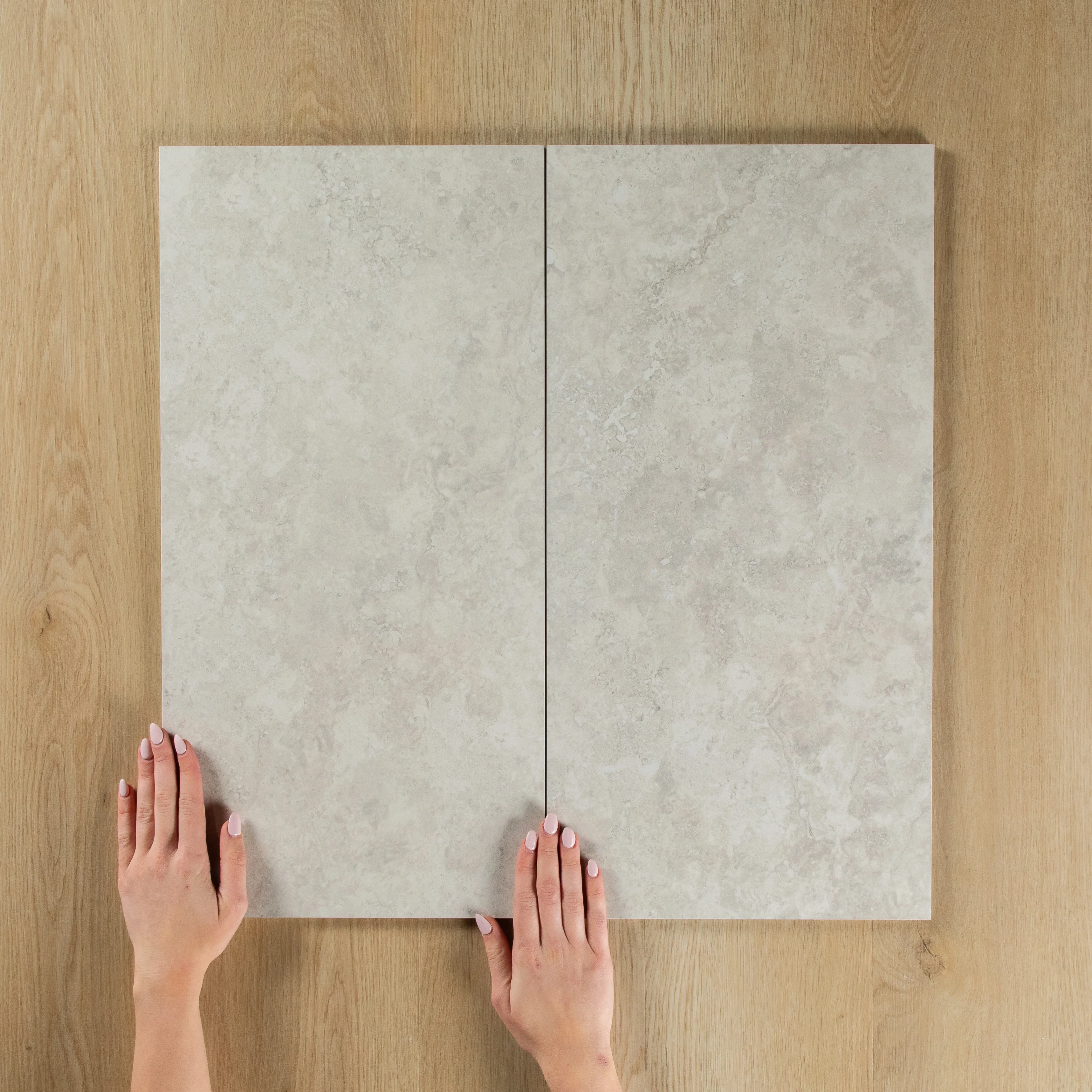 Travertine Stone Silver External - Image 5