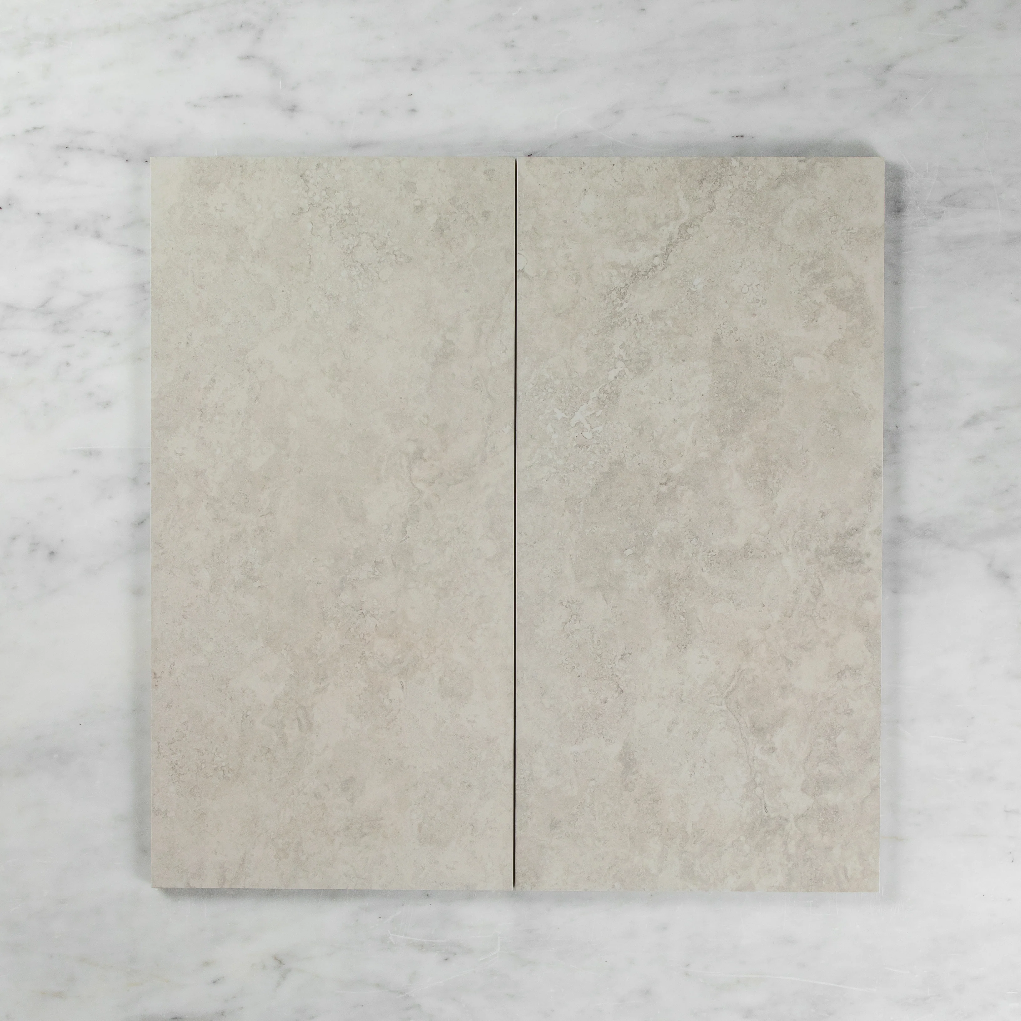 Travertine Stone Silver External