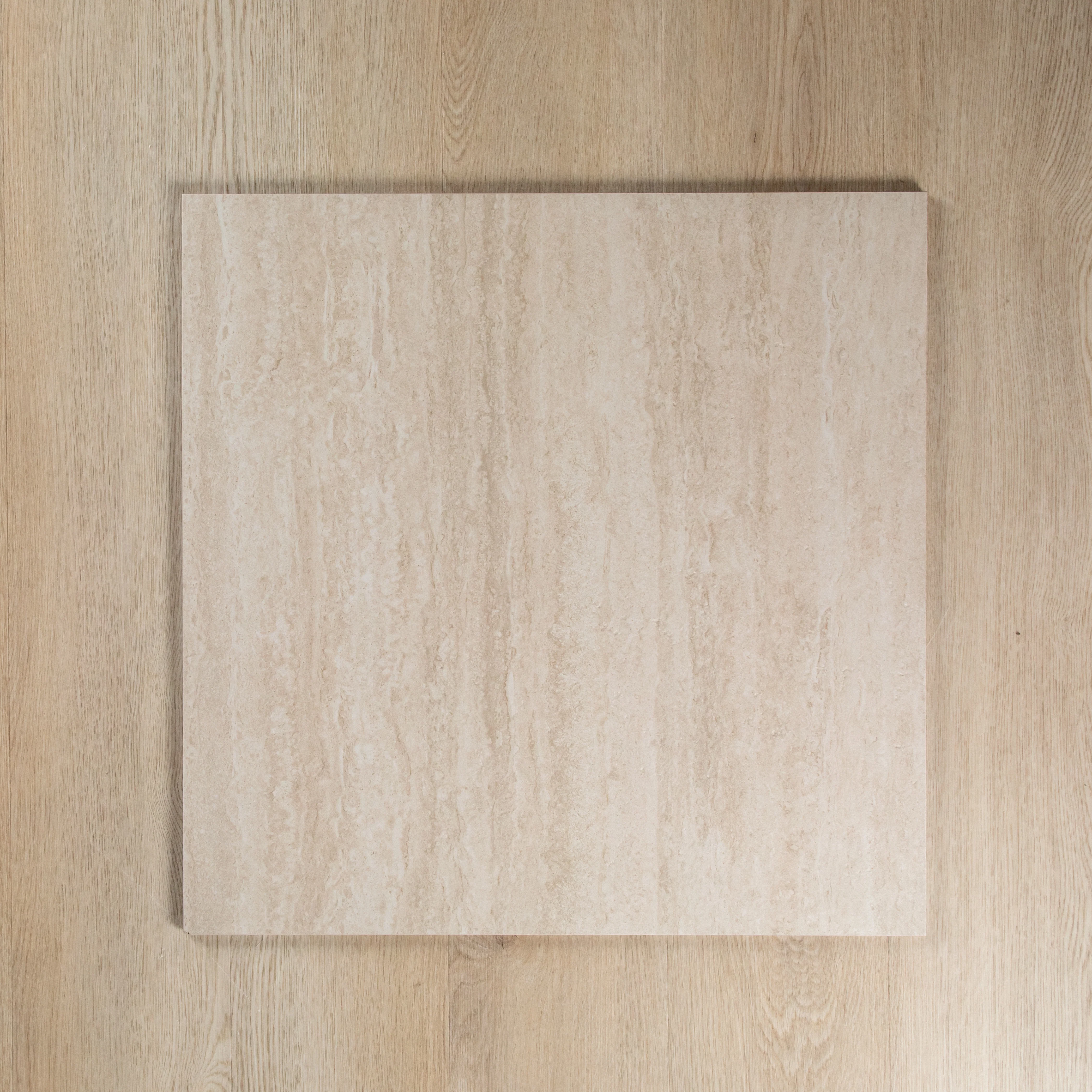 Travertine Vein Cut Mid Beige In Out - Image 4