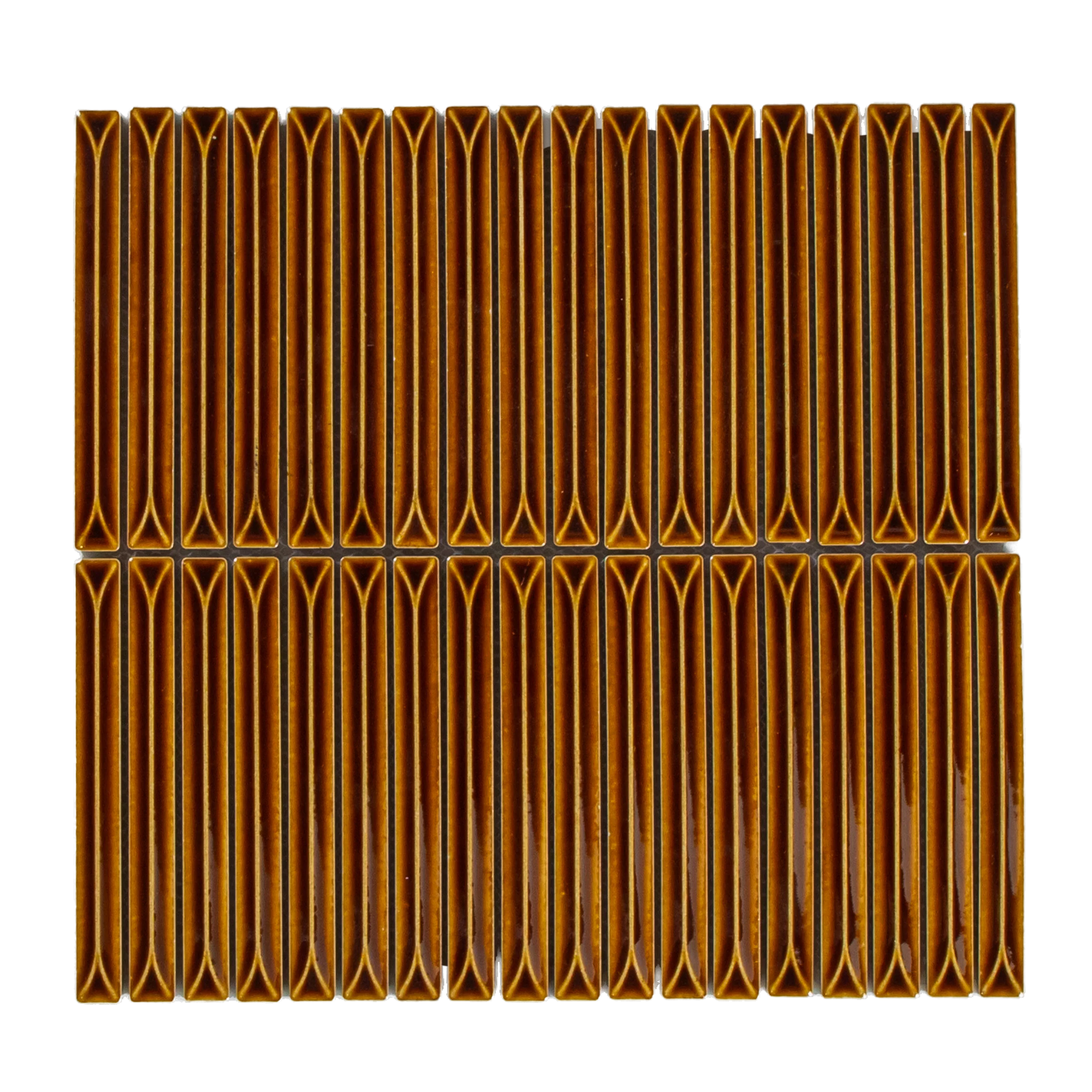 Ukibori Autumn Terracotta Gloss - Image 3