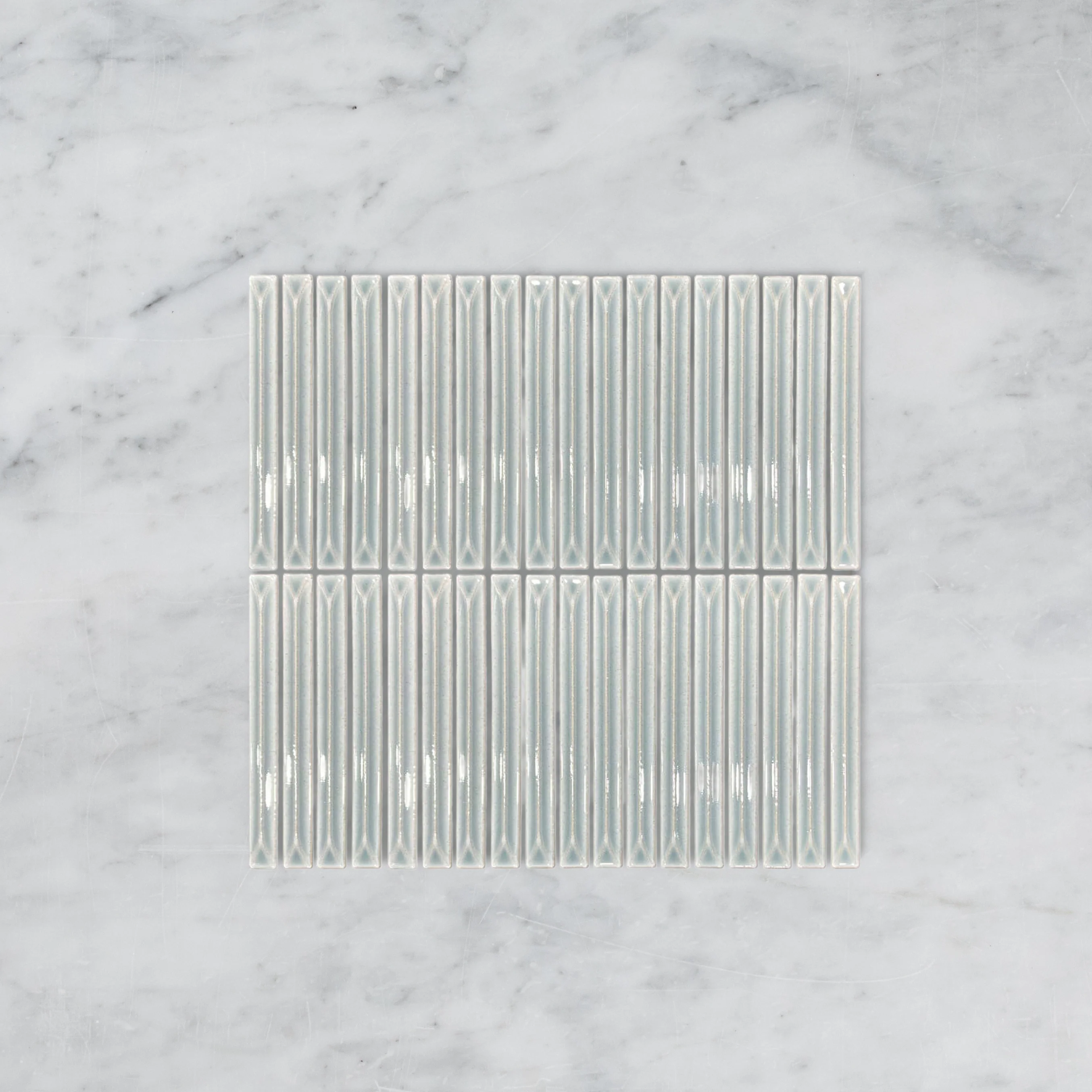 Ukibori Silver Sage Gloss