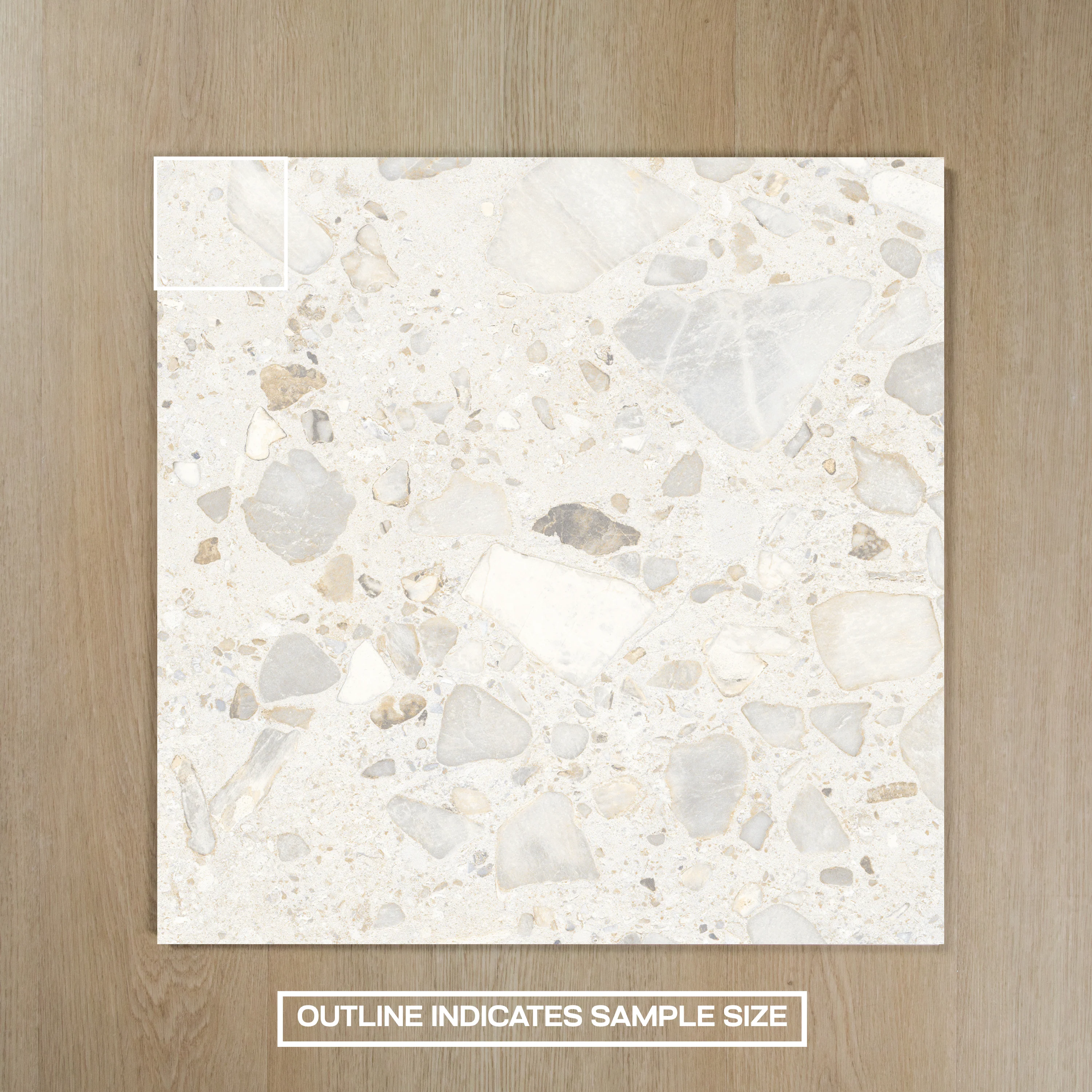 Urban Stone Ivory Matte - Image 4
