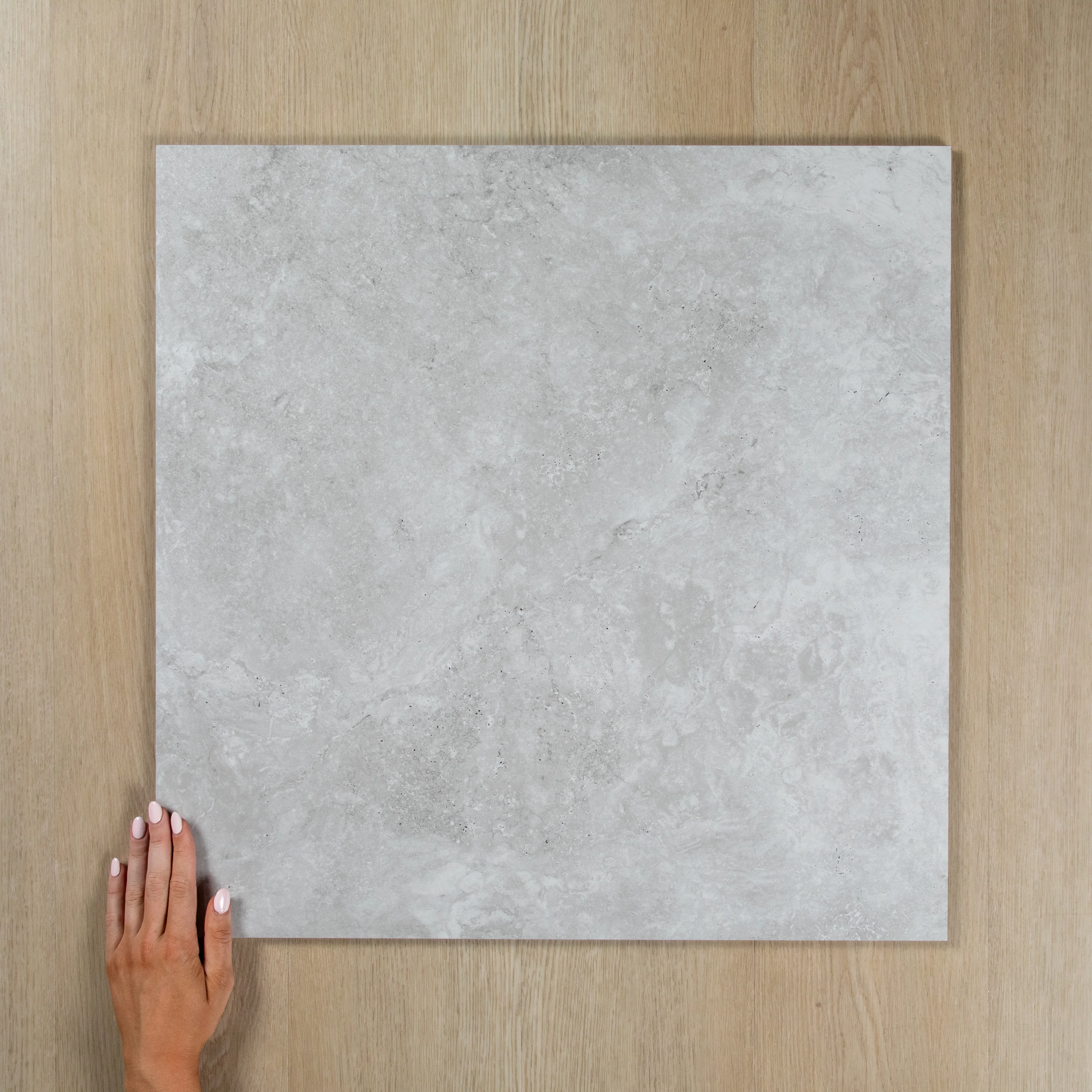Vent Light Grey External