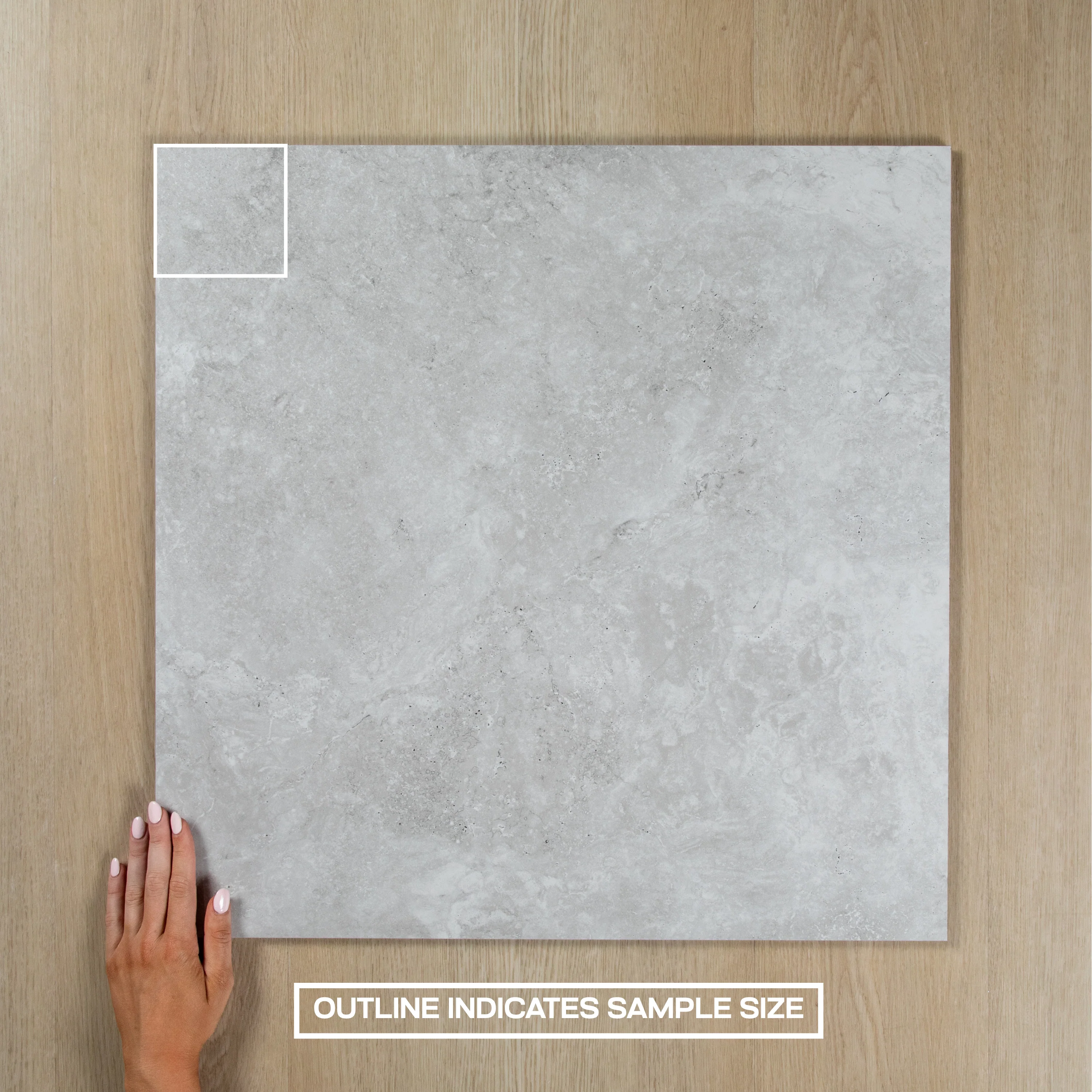 Vent Light Grey External - Image 4