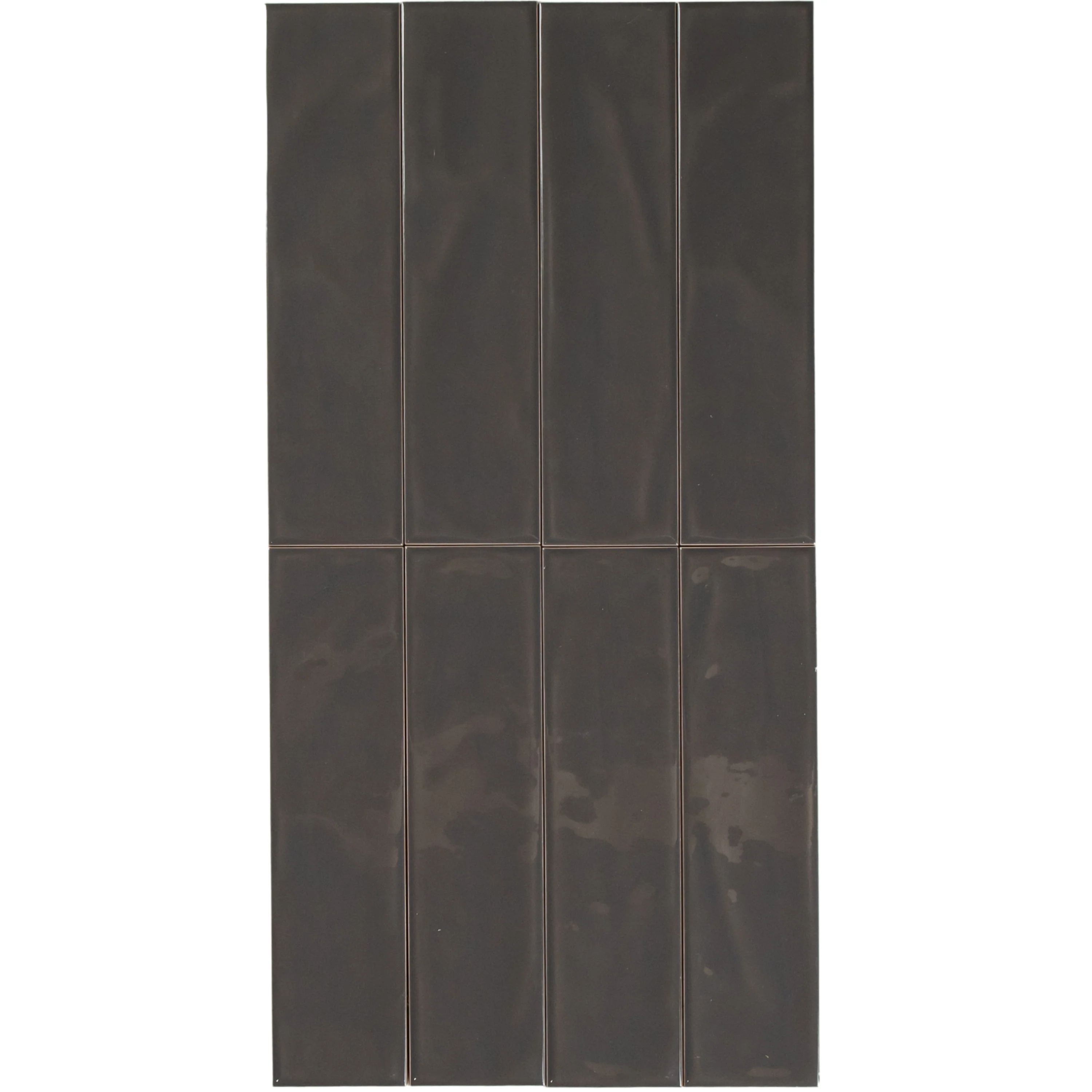 Wave Charcoal Gloss Subway - Image 3