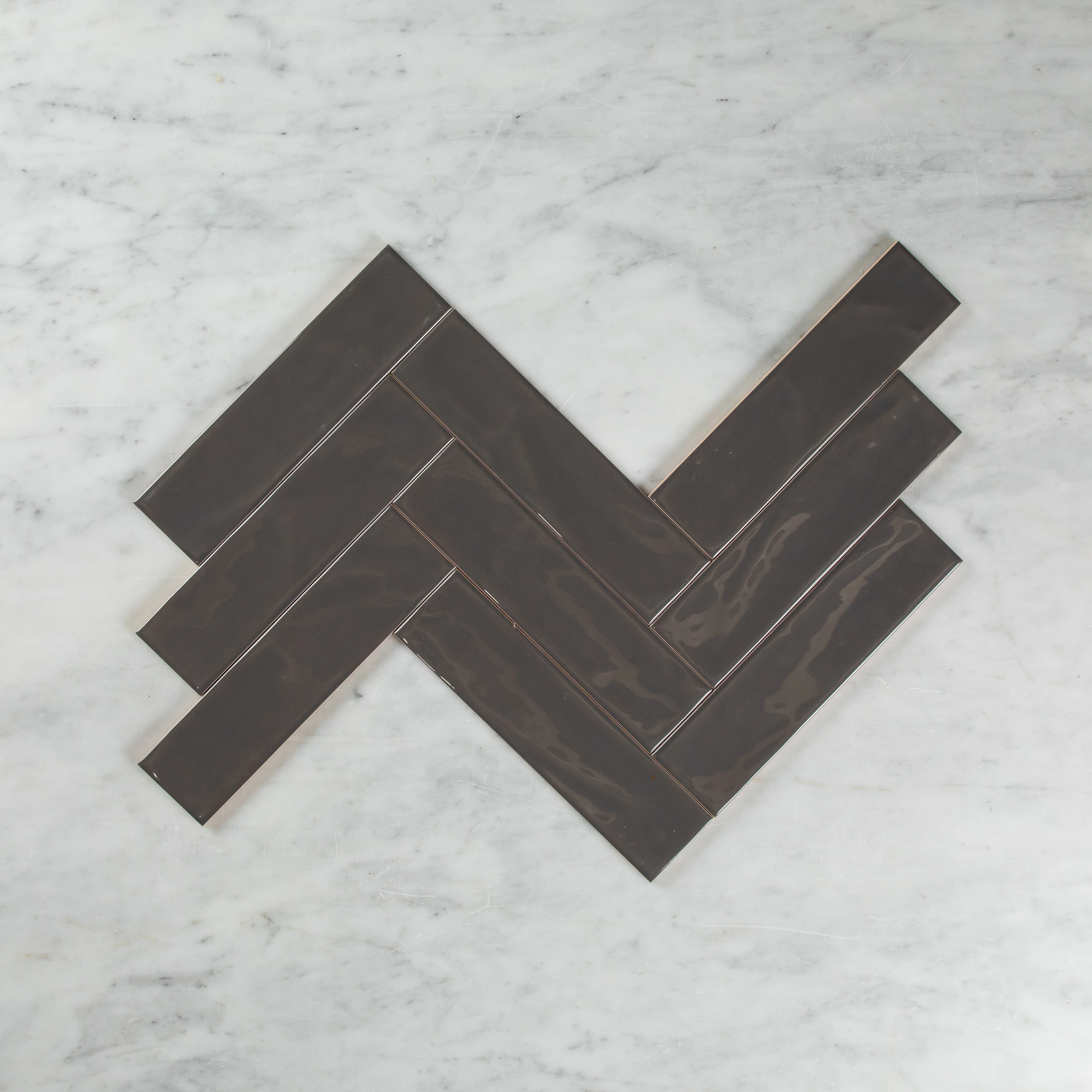 Wave Charcoal Gloss Subway - Image 5