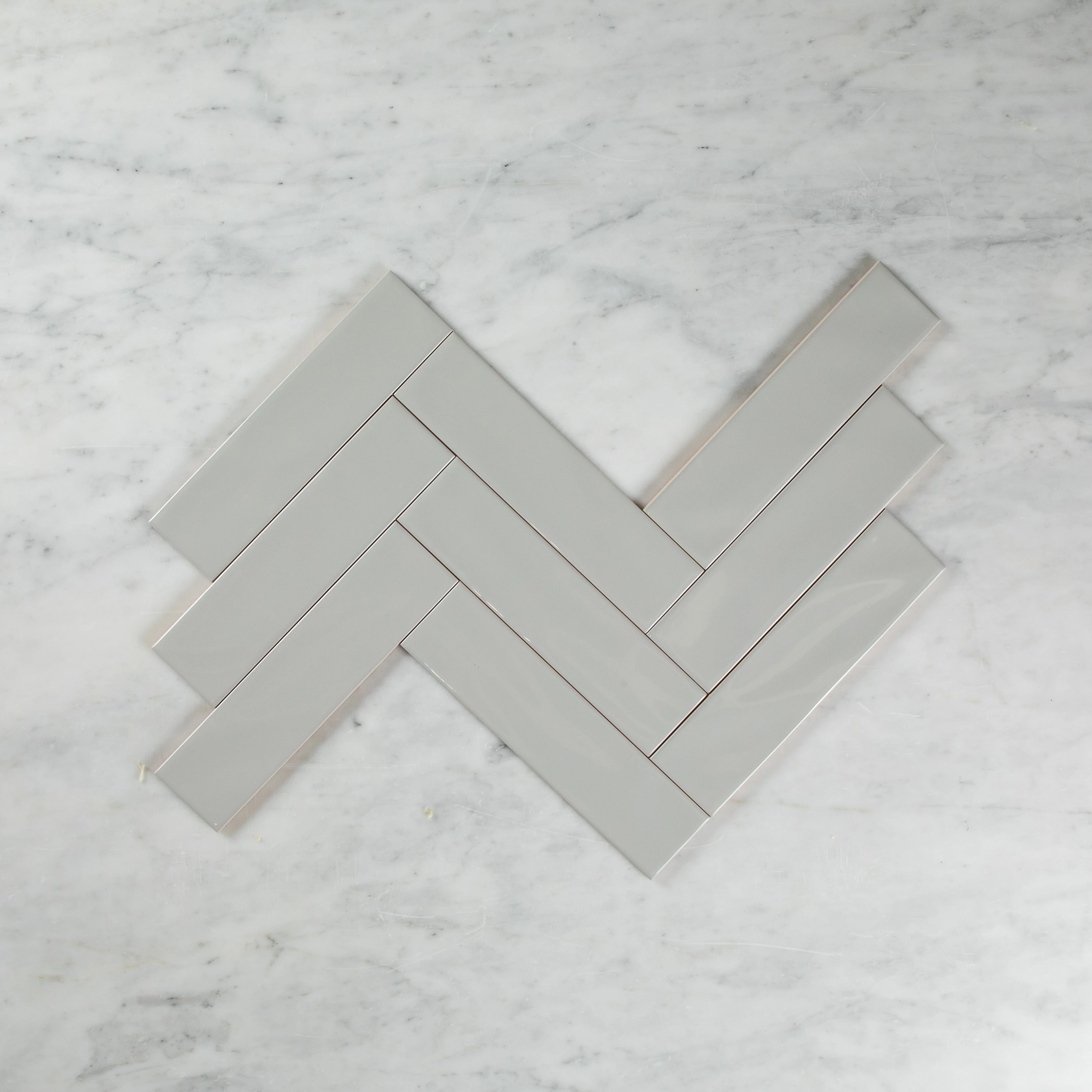 Wave Gray Gloss Subway - Image 10