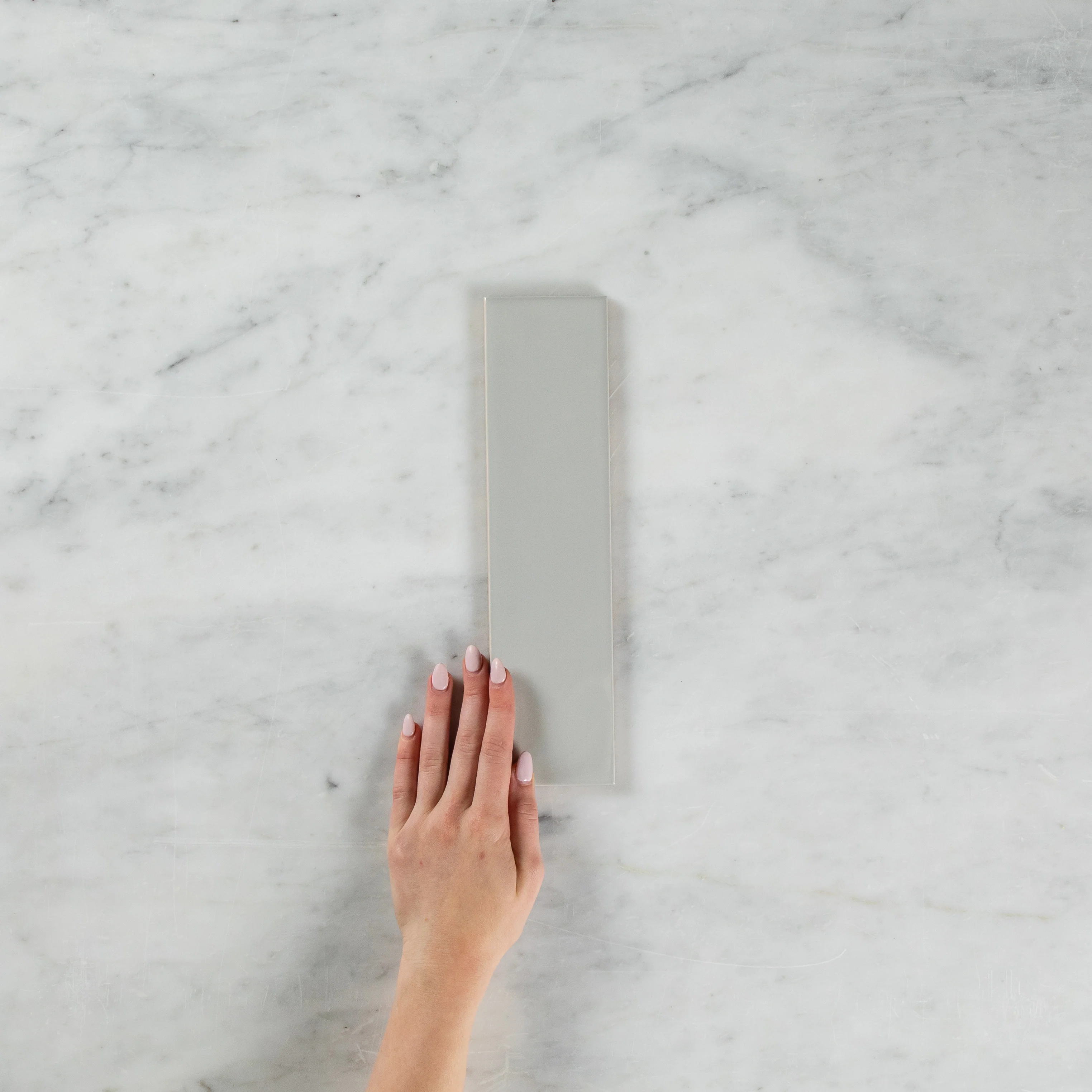 Wave Gray Gloss Subway - Image 2