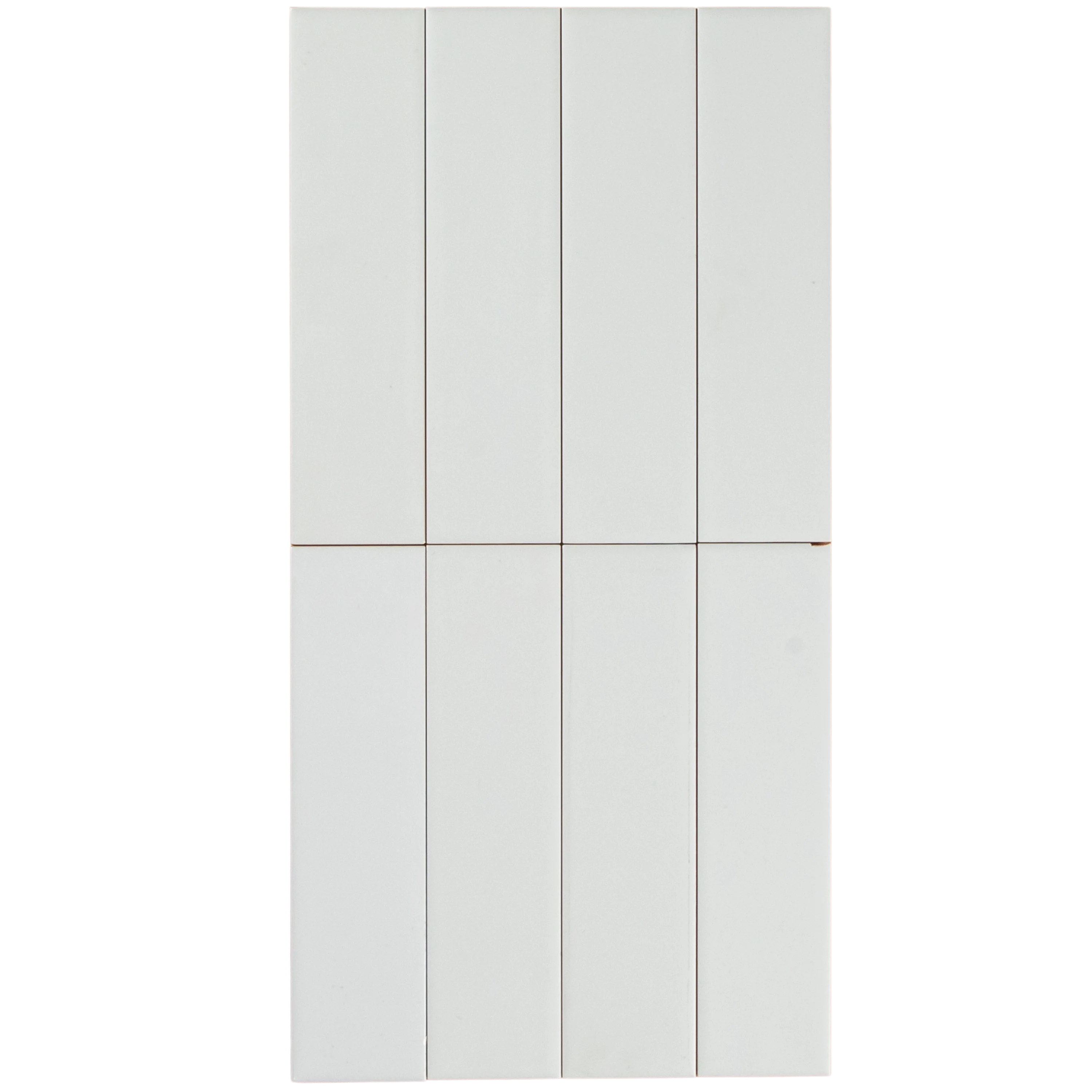White Gloss Subway 50 x 200 - Image 3