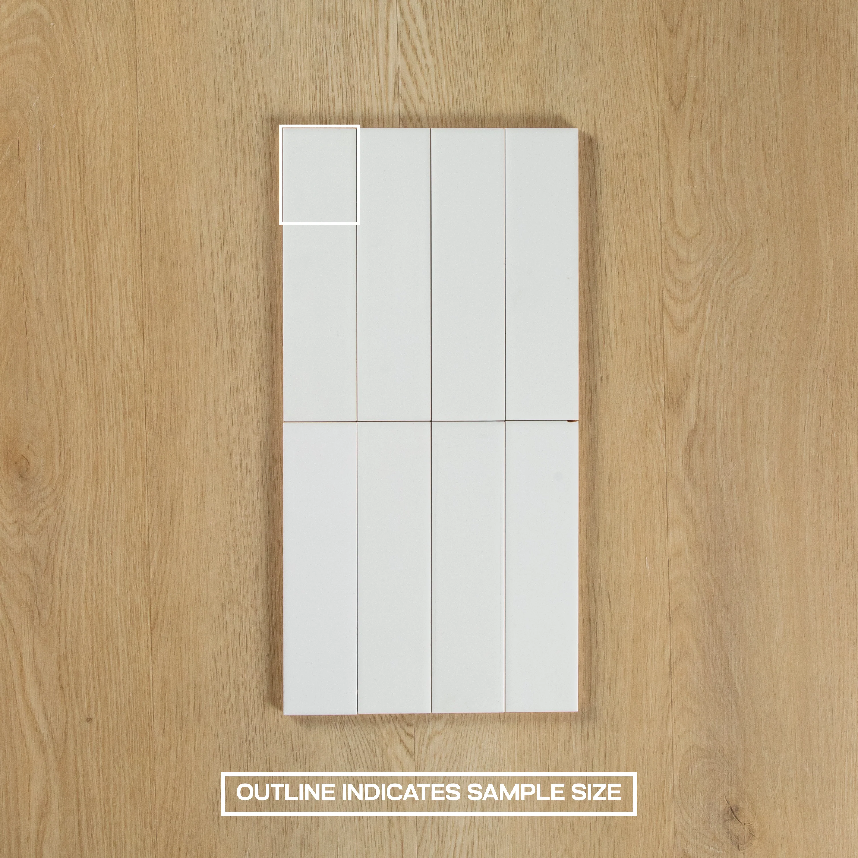 White Gloss Subway 50 x 200 - Image 4
