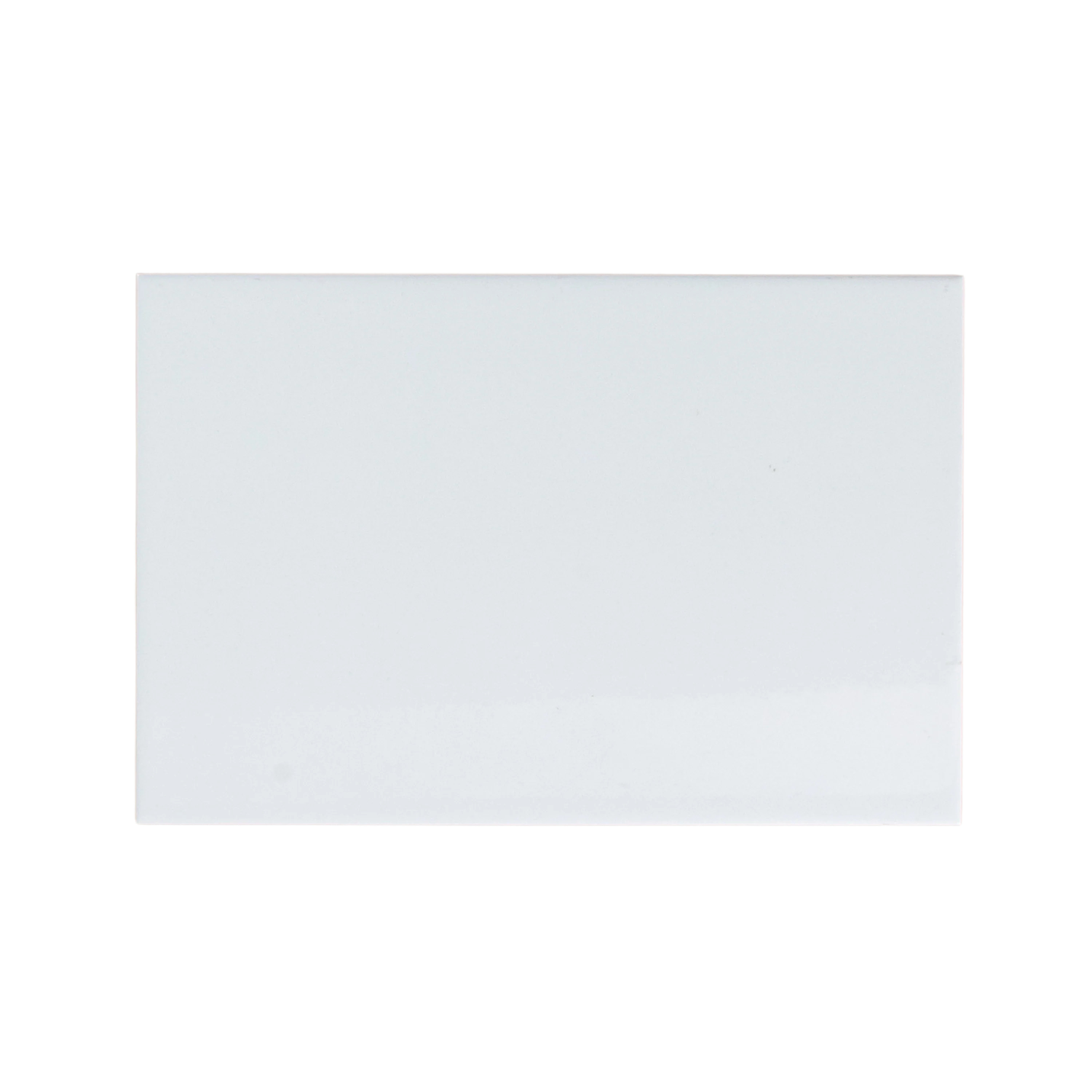 White Gloss Pressed Edge - Image 3