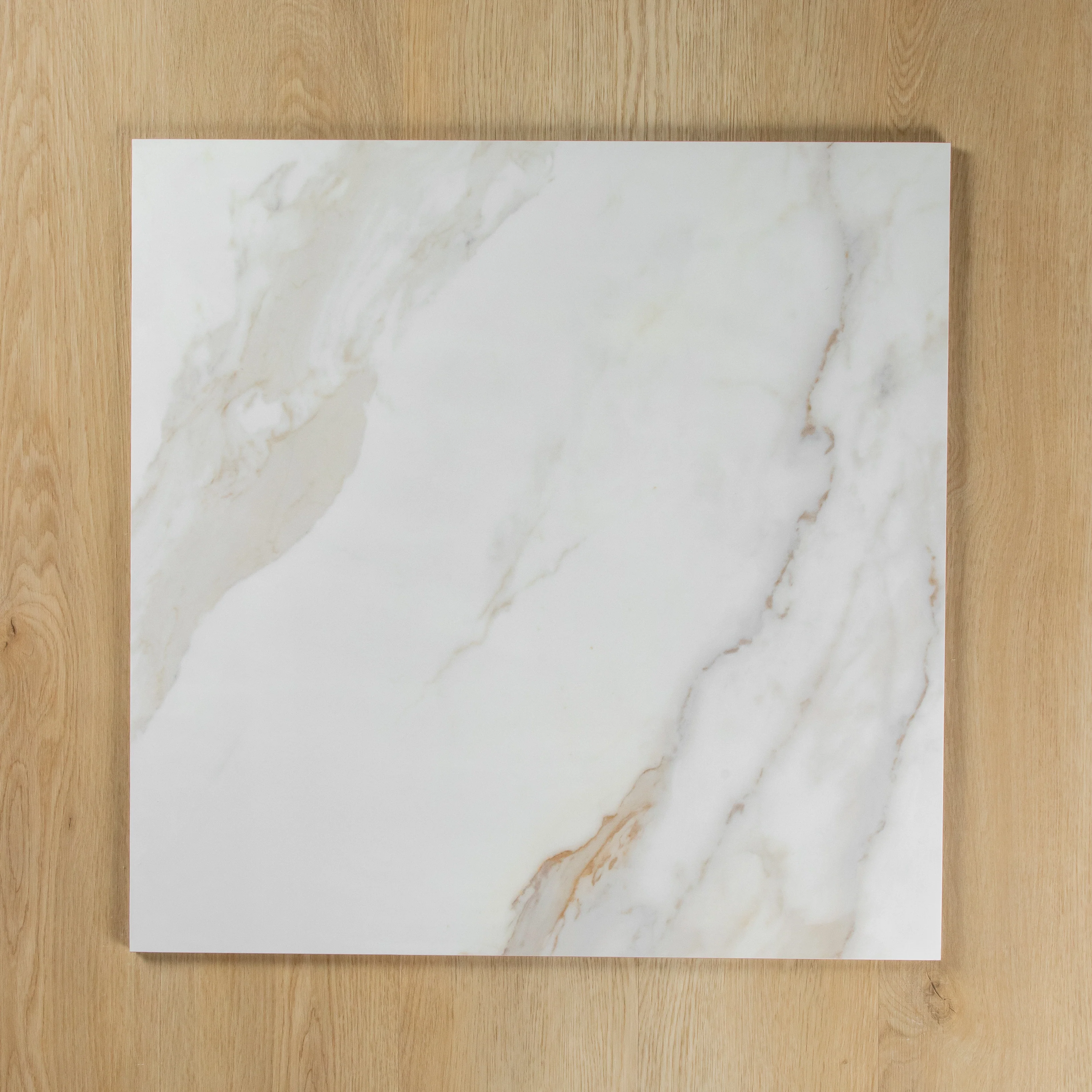 White Plus Calacatta Gold Matte - Image 2