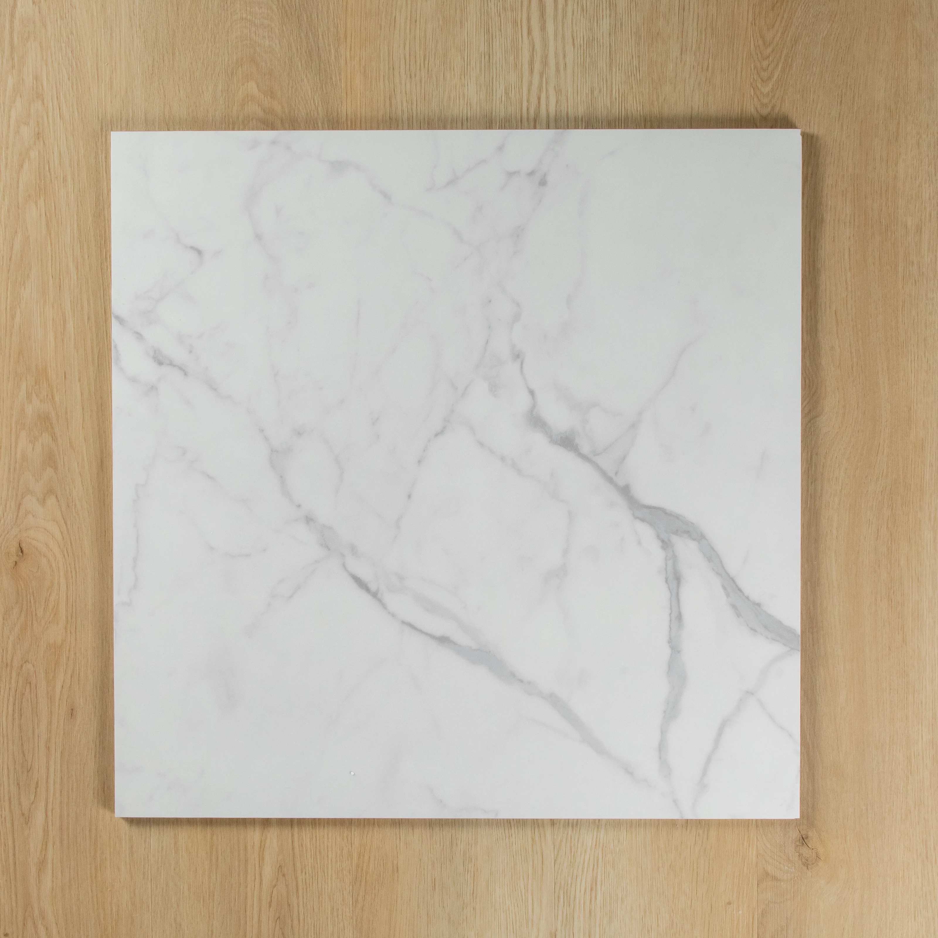 White Plus Calacatta Matte
