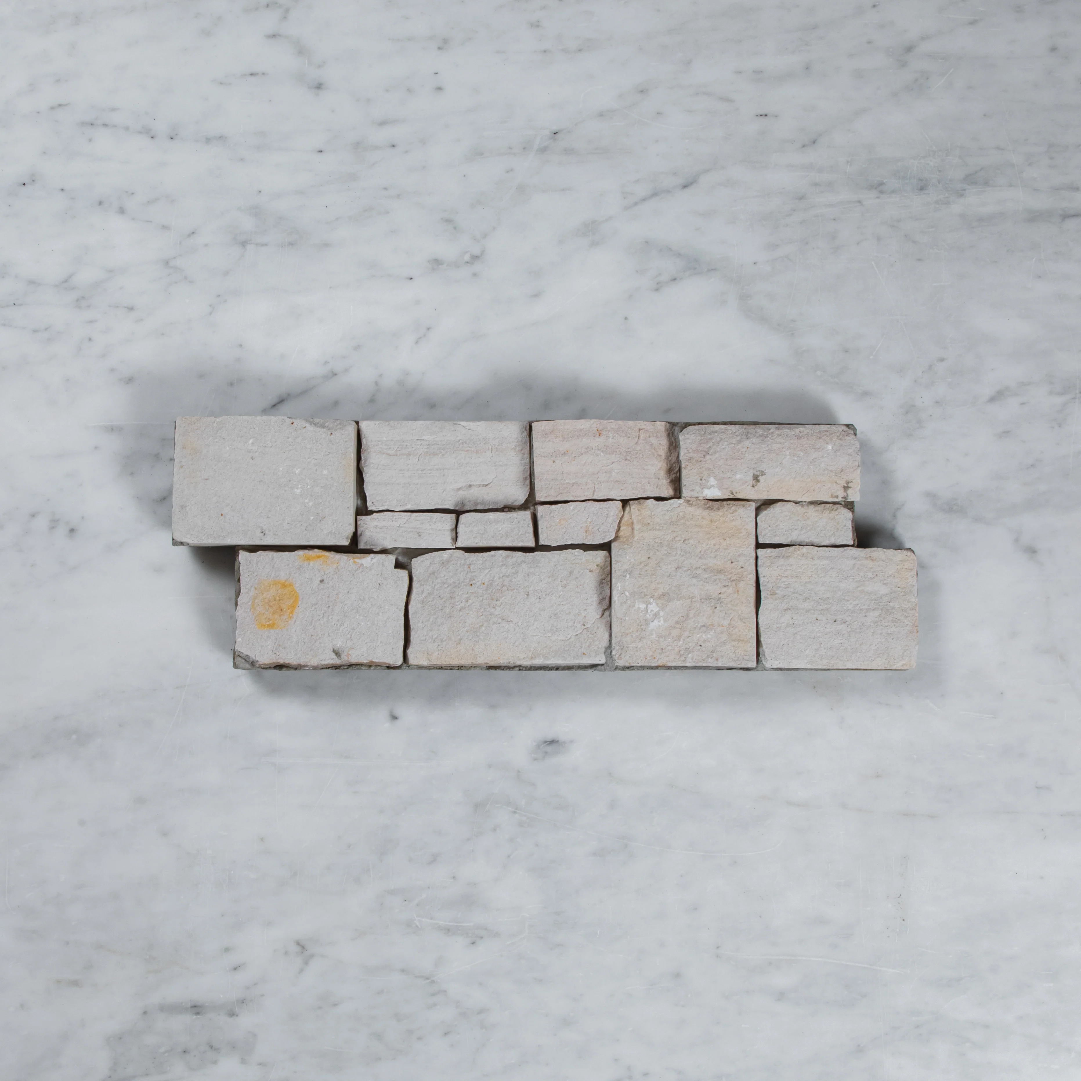 White Sandstone Z Panel Interlock - Image 6